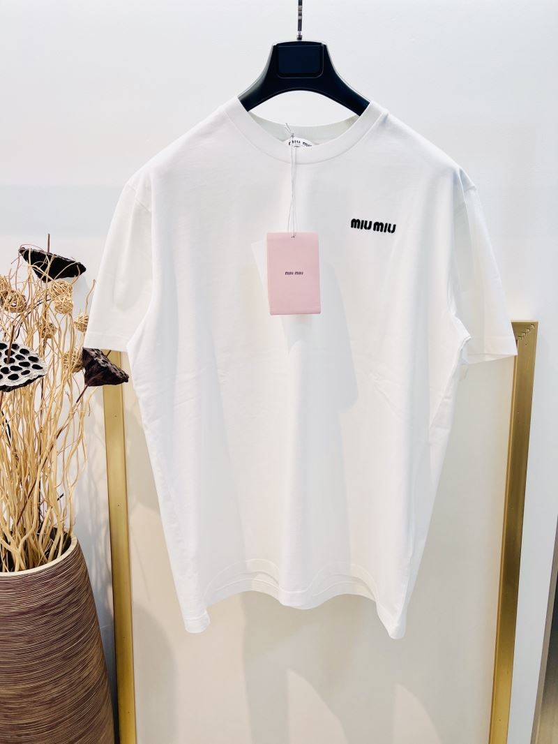 Miu Miu T-Shirts